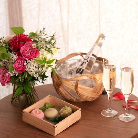The Junei Hotel Kyoto Bagian luar foto