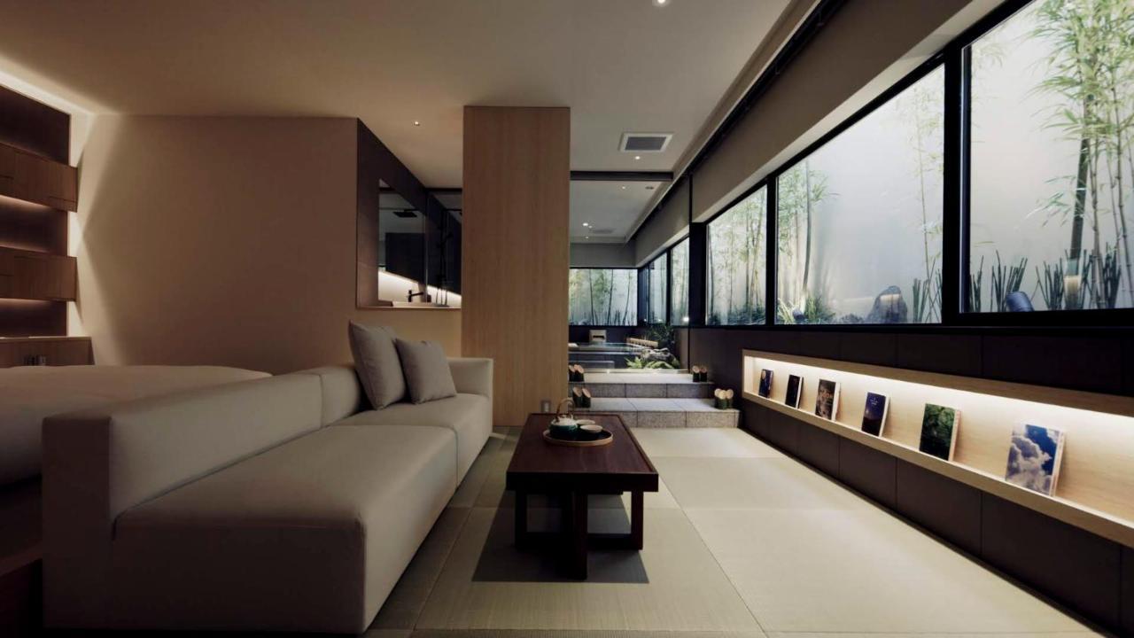 The Junei Hotel Kyoto Bagian luar foto