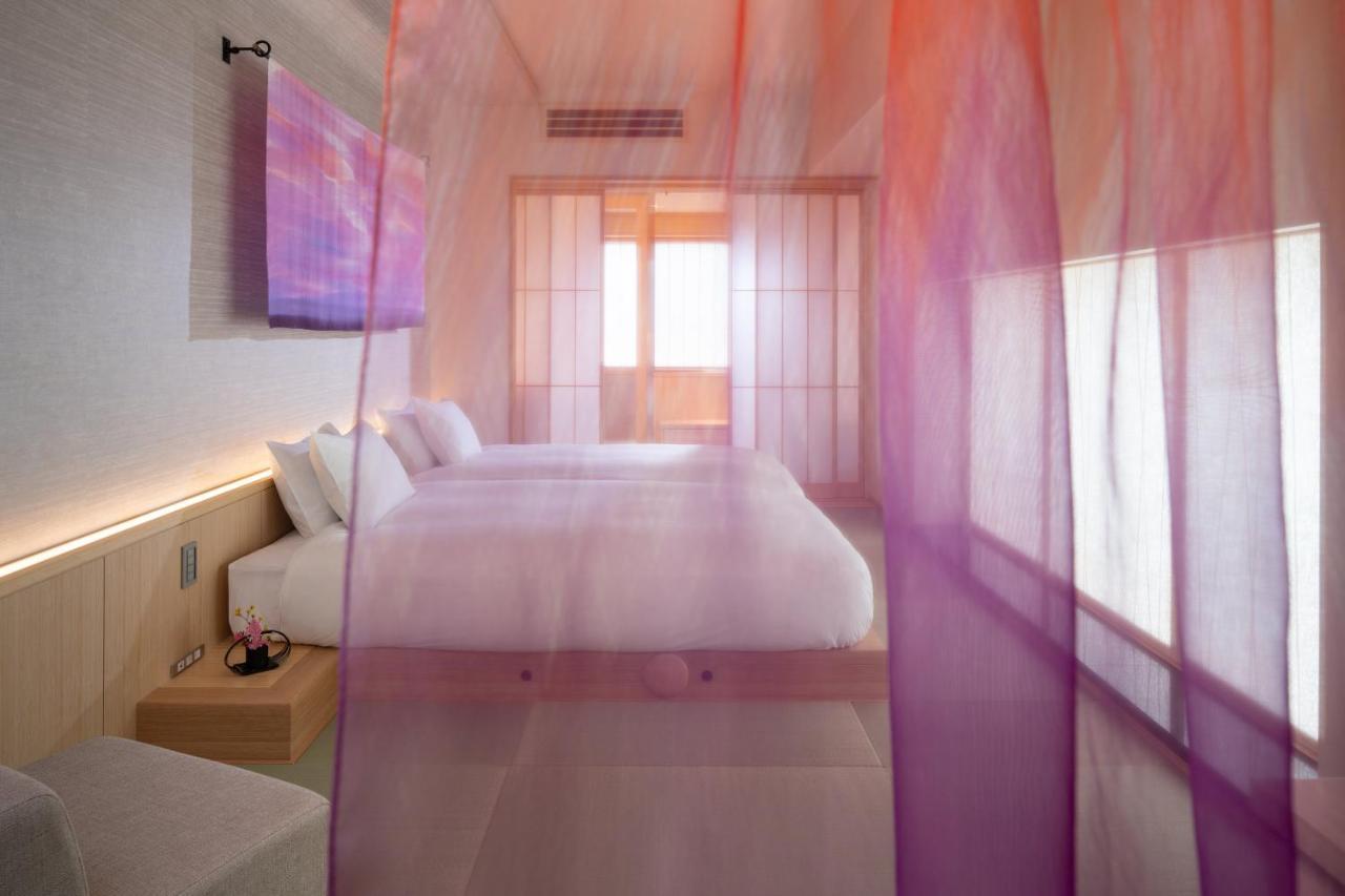 The Junei Hotel Kyoto Bagian luar foto