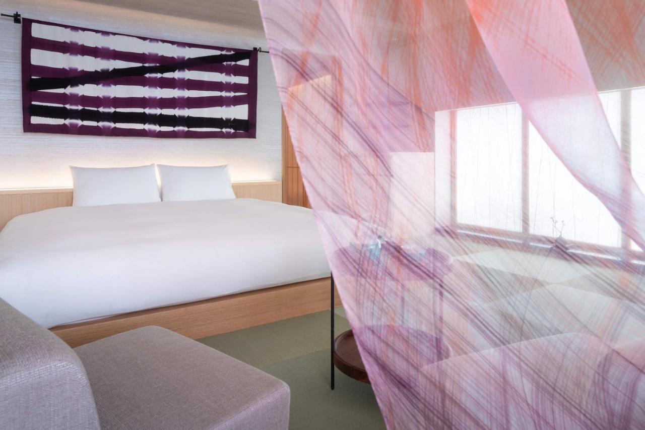 The Junei Hotel Kyoto Bagian luar foto