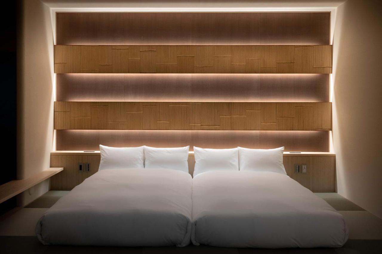 The Junei Hotel Kyoto Bagian luar foto