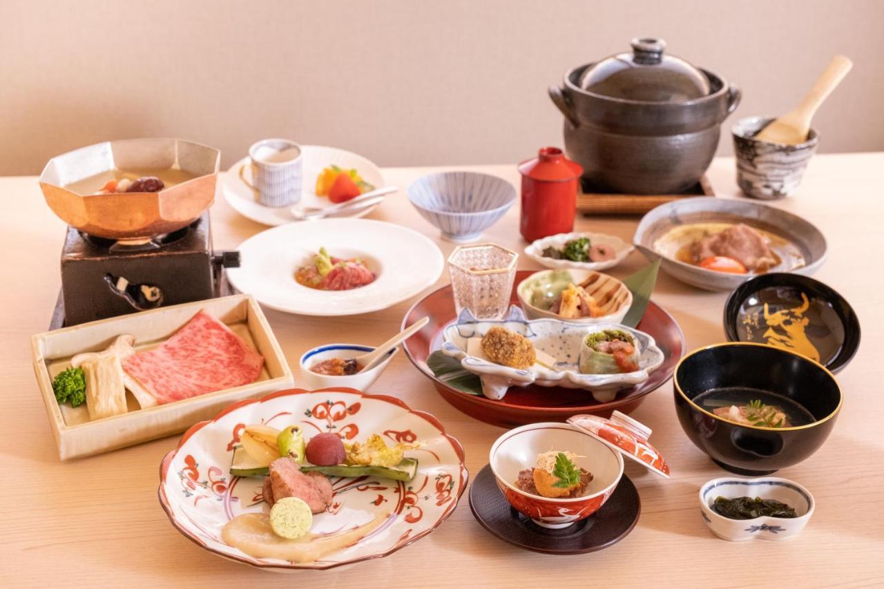 The Junei Hotel Kyoto Bagian luar foto