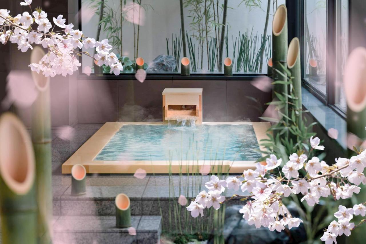 The Junei Hotel Kyoto Bagian luar foto