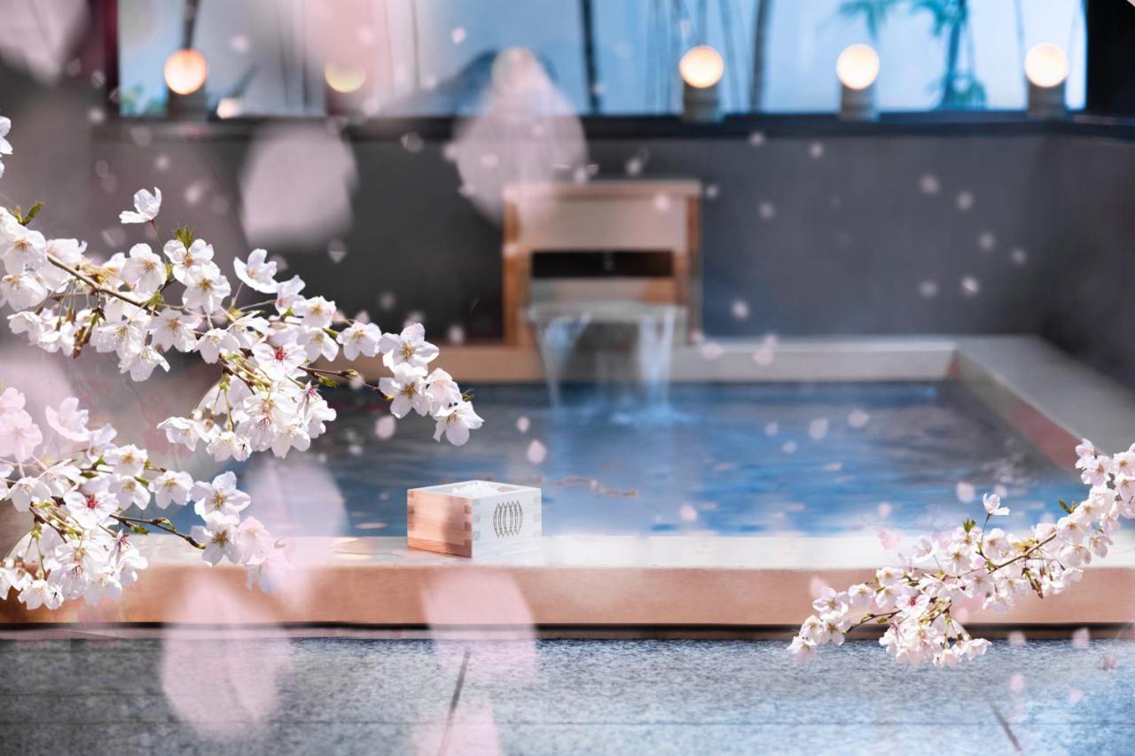 The Junei Hotel Kyoto Bagian luar foto
