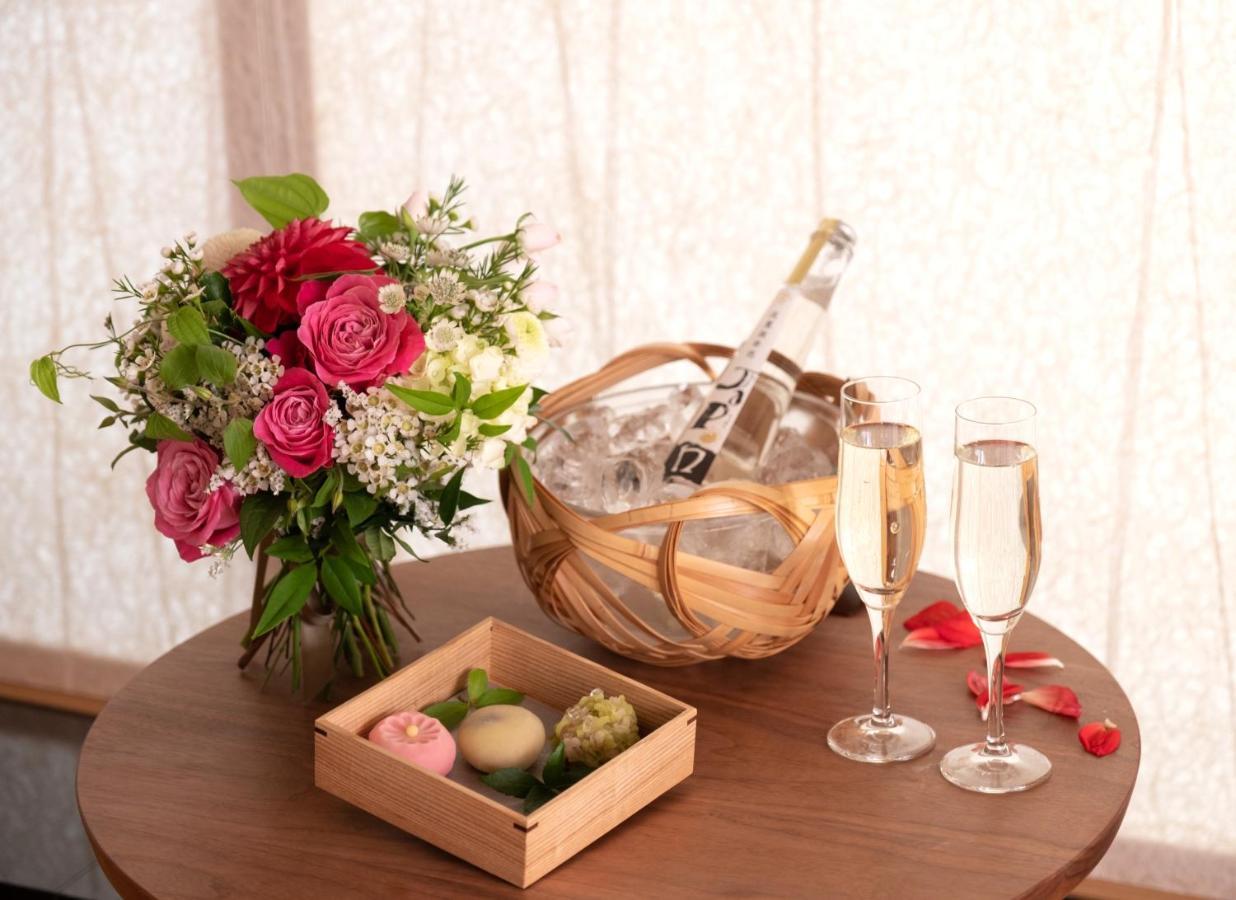 The Junei Hotel Kyoto Bagian luar foto