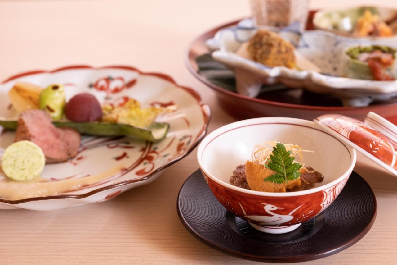 The Junei Hotel Kyoto Bagian luar foto