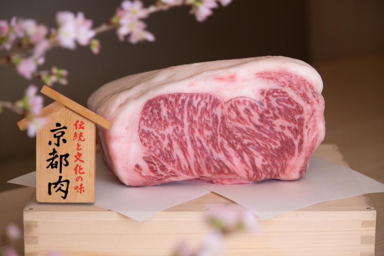 The Junei Hotel Kyoto Bagian luar foto