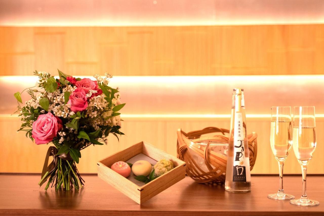 The Junei Hotel Kyoto Bagian luar foto