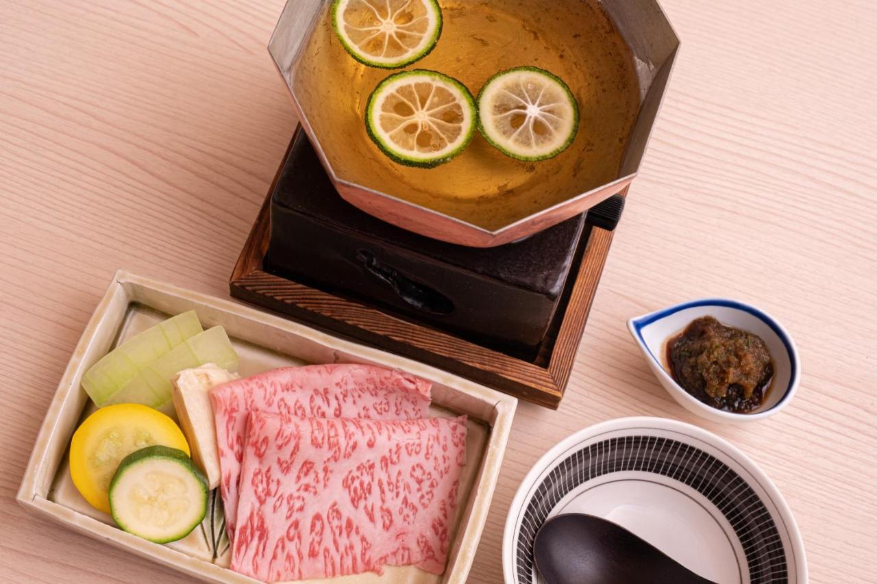 The Junei Hotel Kyoto Bagian luar foto