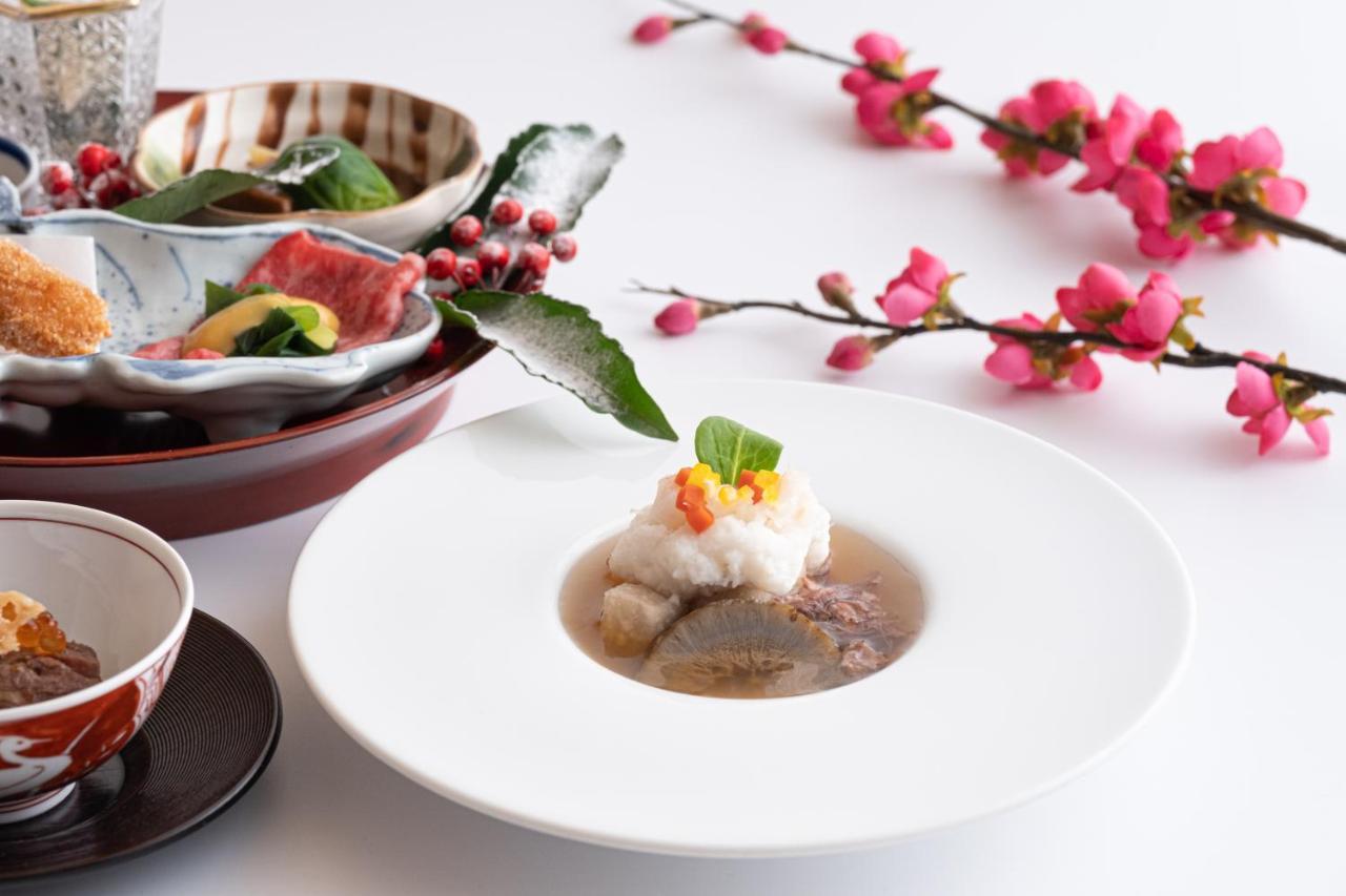 The Junei Hotel Kyoto Bagian luar foto