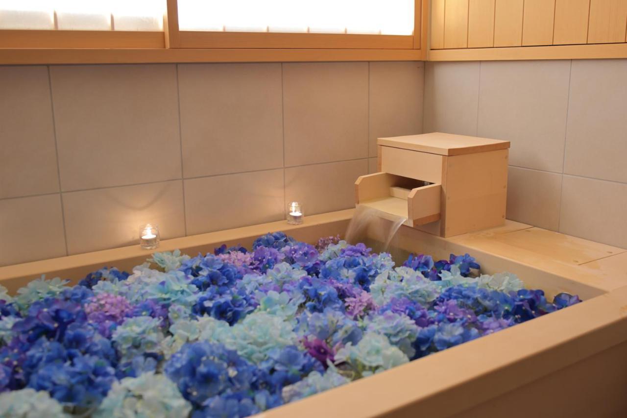 The Junei Hotel Kyoto Bagian luar foto