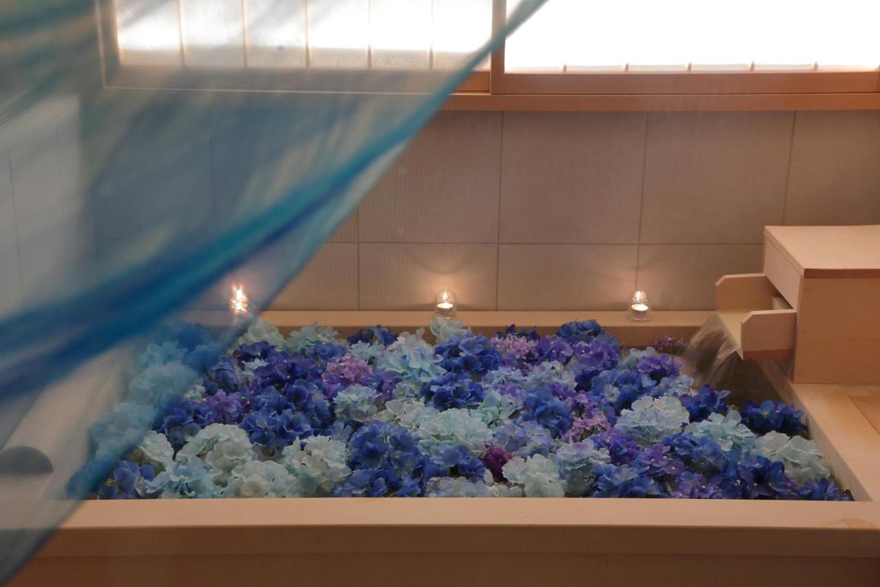 The Junei Hotel Kyoto Bagian luar foto