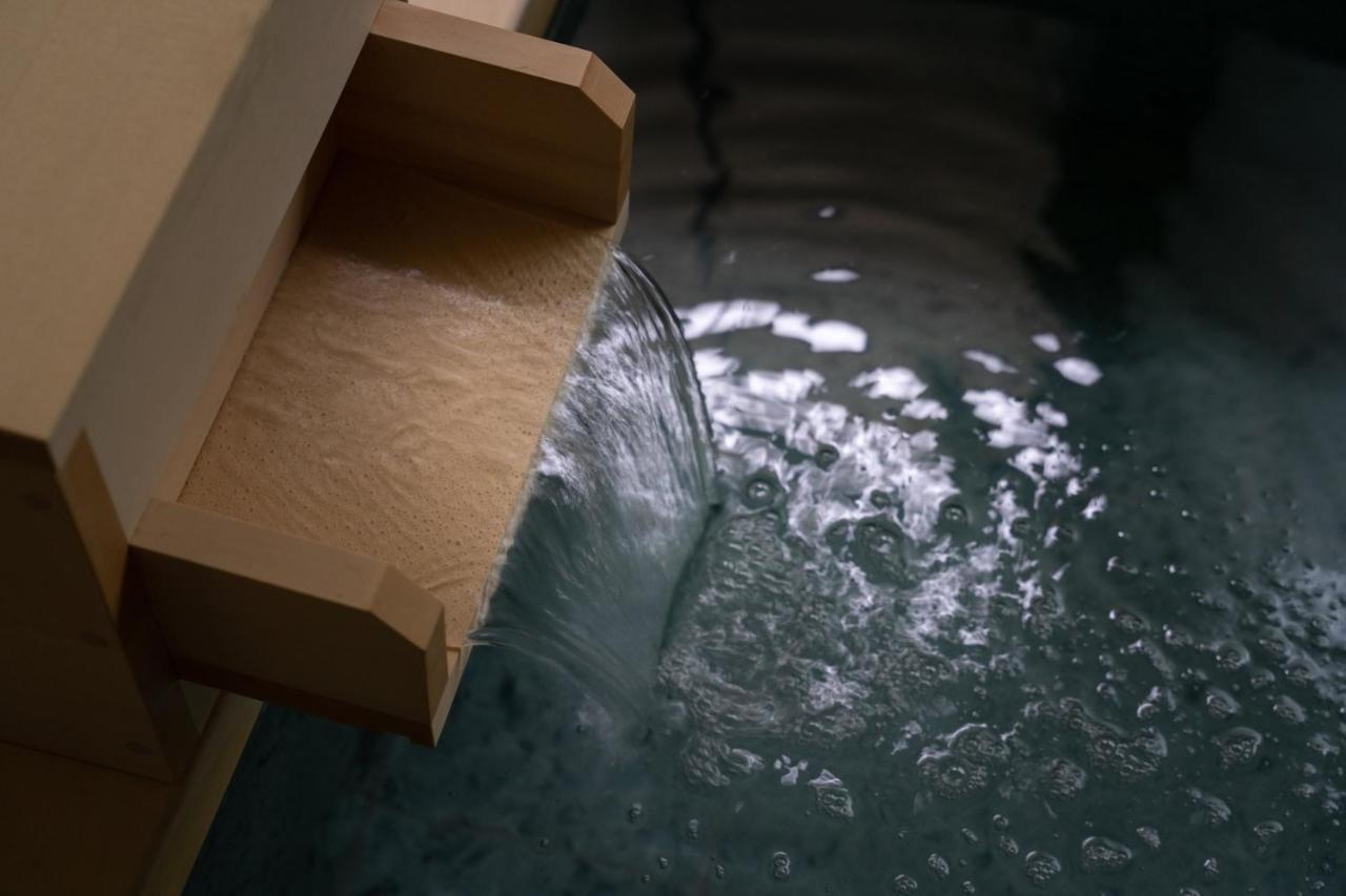 The Junei Hotel Kyoto Bagian luar foto
