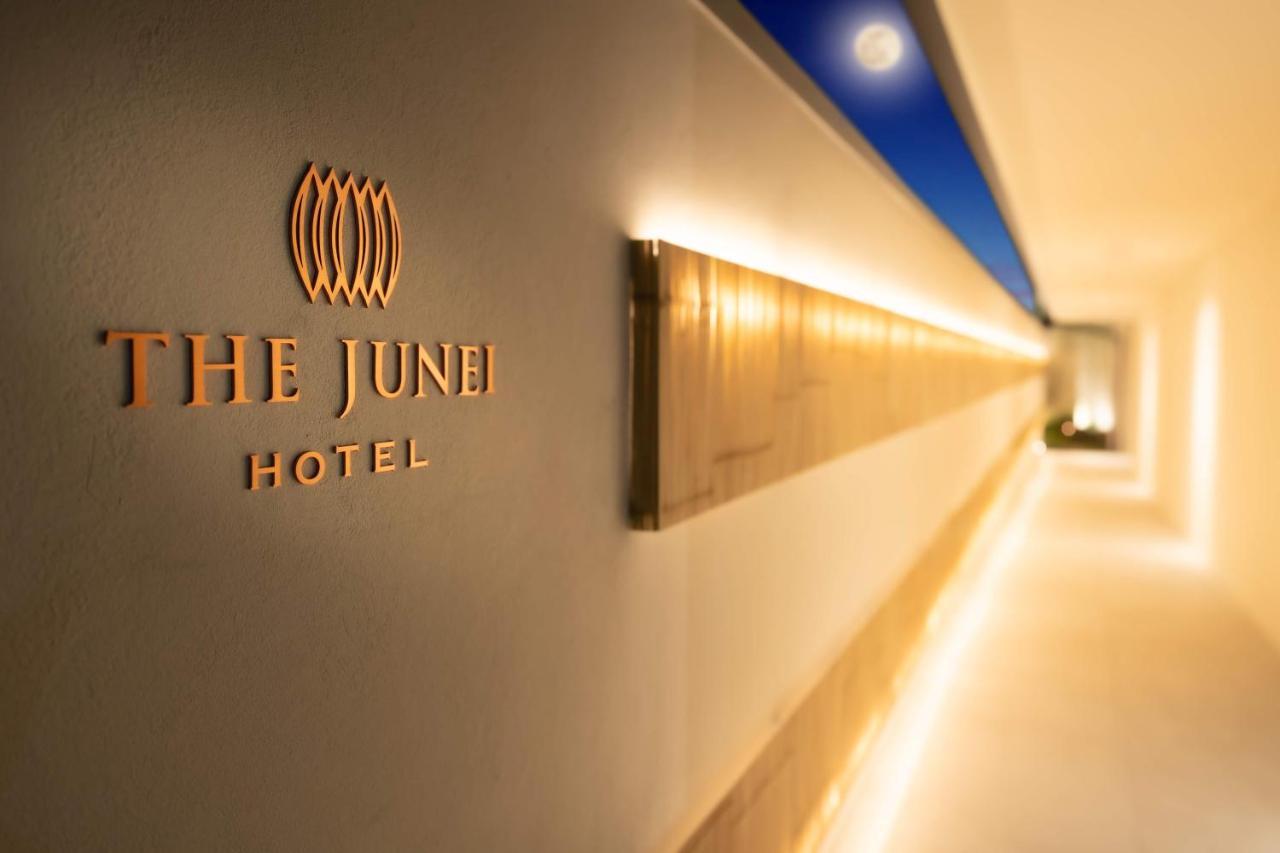 The Junei Hotel Kyoto Bagian luar foto