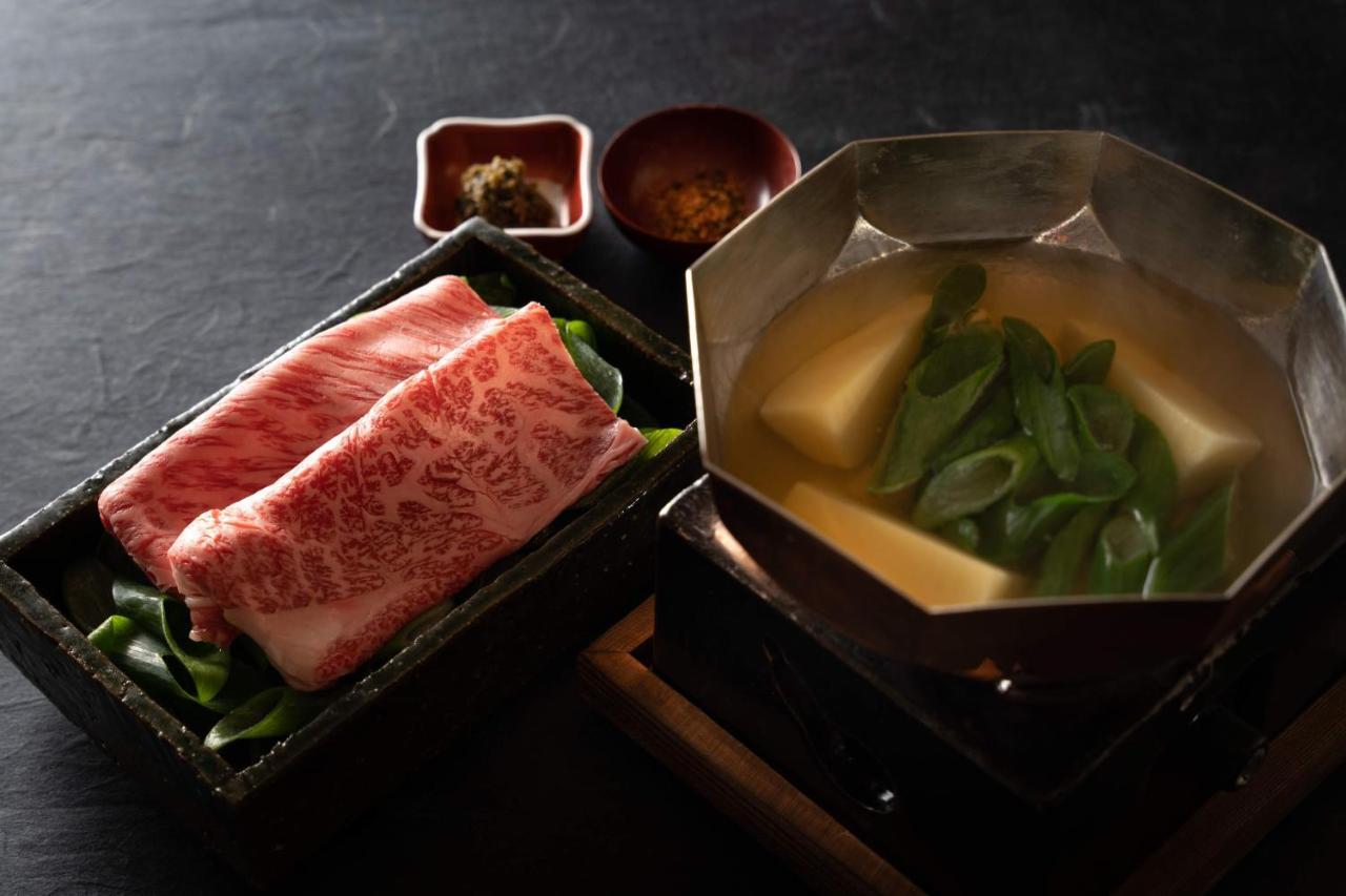 The Junei Hotel Kyoto Bagian luar foto