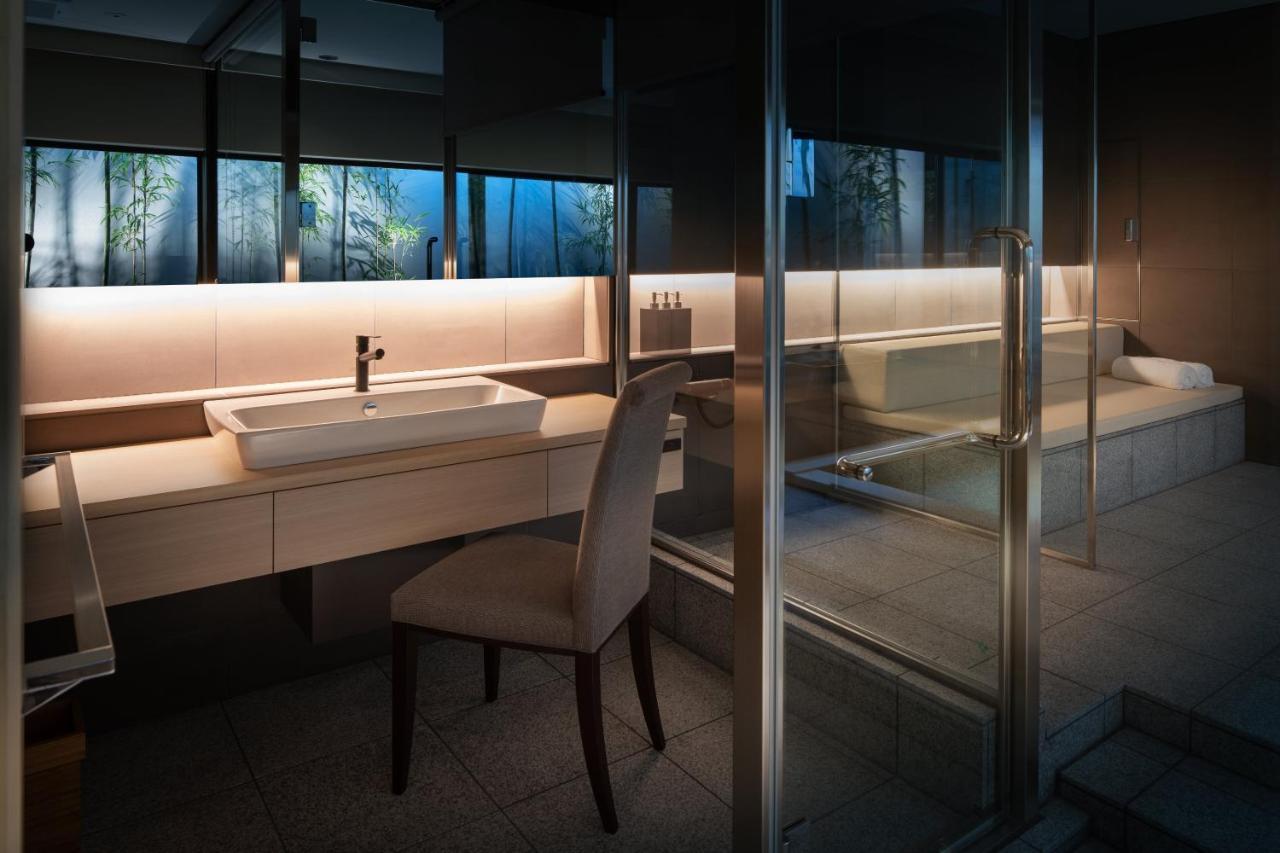 The Junei Hotel Kyoto Bagian luar foto