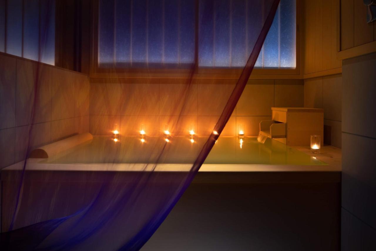 The Junei Hotel Kyoto Bagian luar foto