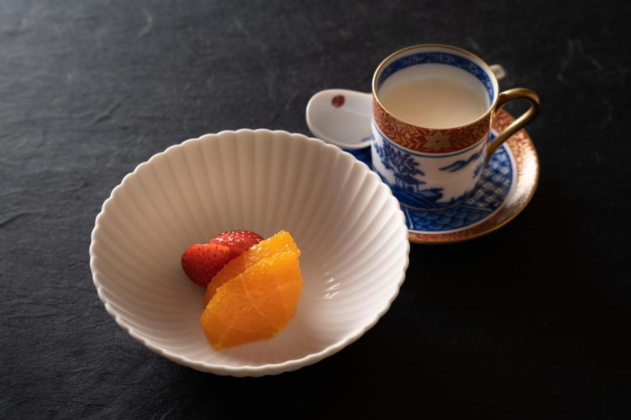The Junei Hotel Kyoto Bagian luar foto