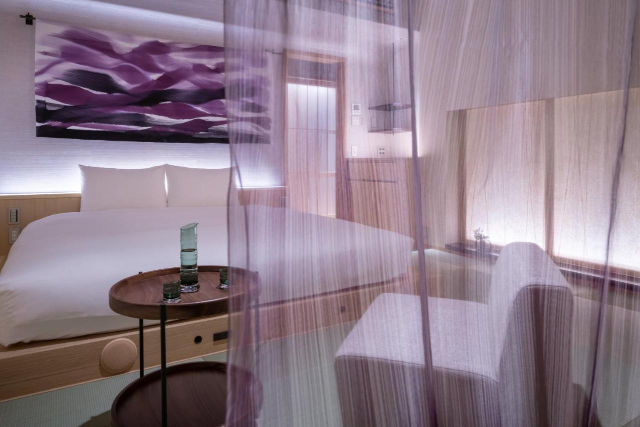 The Junei Hotel Kyoto Bagian luar foto