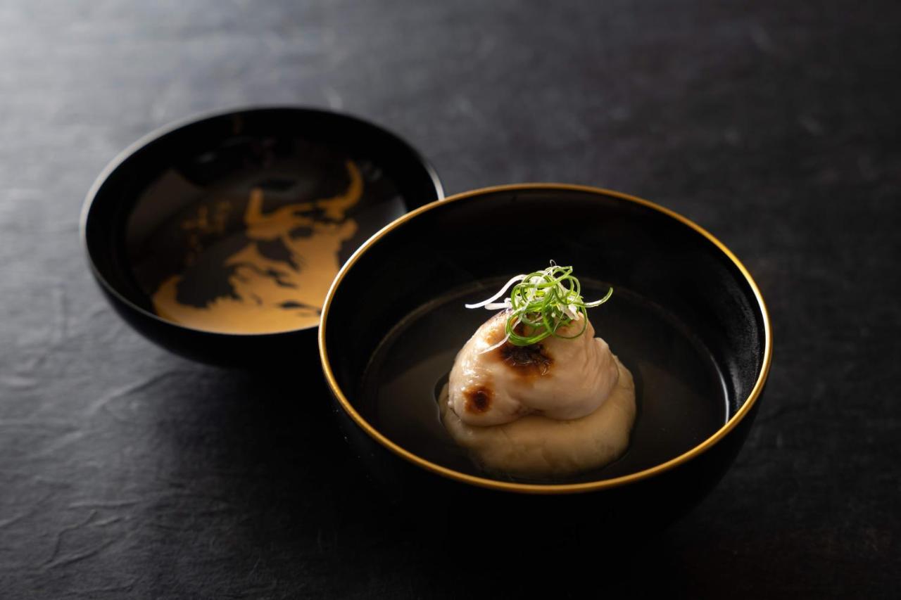 The Junei Hotel Kyoto Bagian luar foto