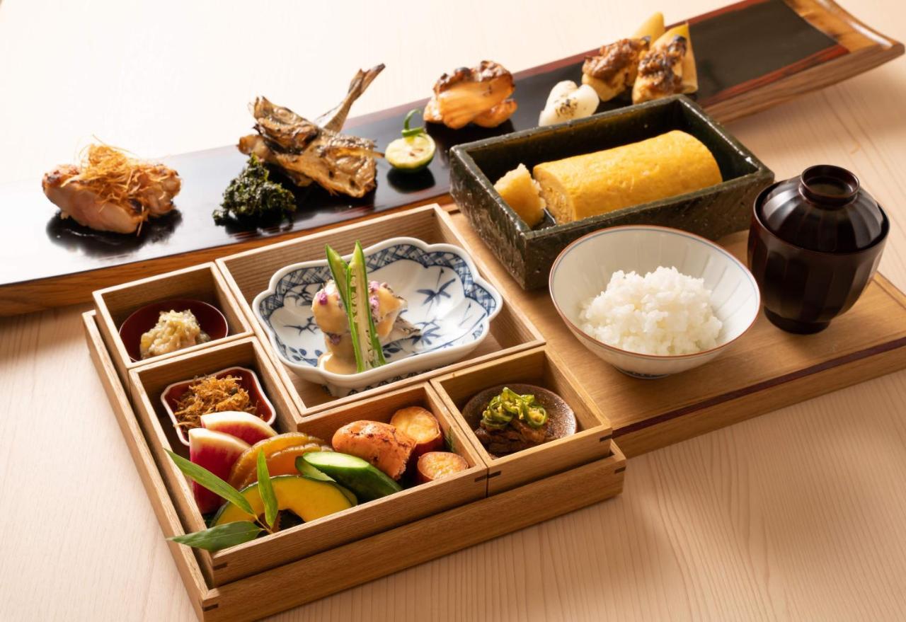 The Junei Hotel Kyoto Bagian luar foto